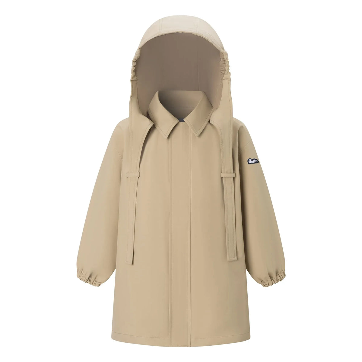 Flotte - Richelito Waterproof Coat | Sand