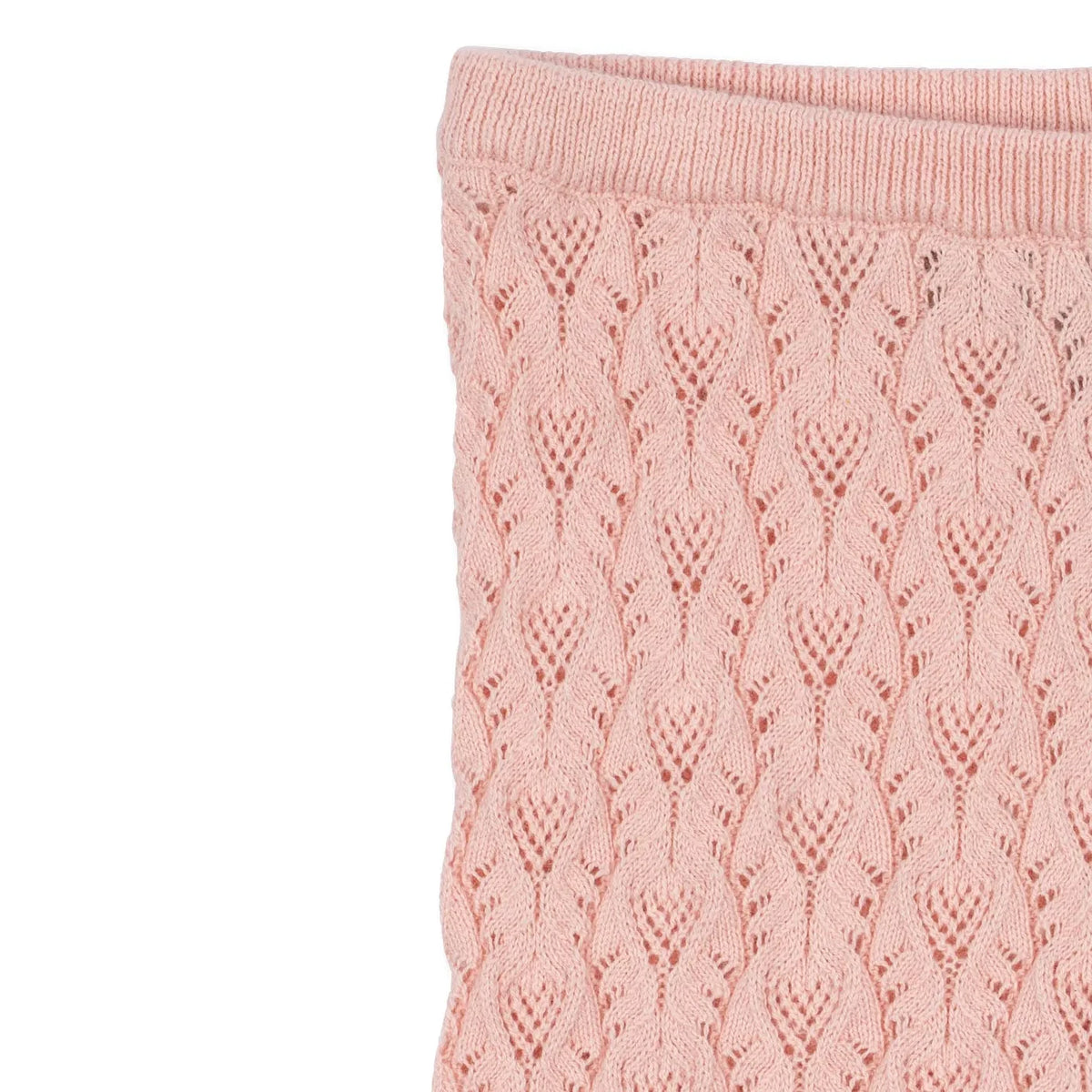 Konges Sløjd - Rosier Knitted Pants | Pink