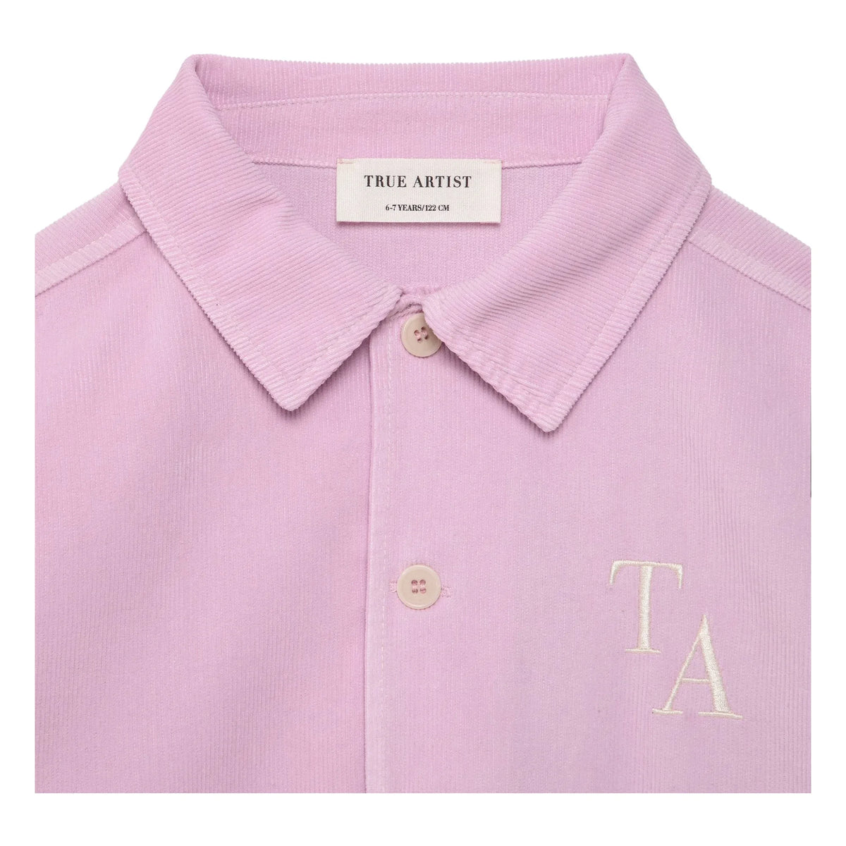 True Artist - Overshirt N°1 | Pink