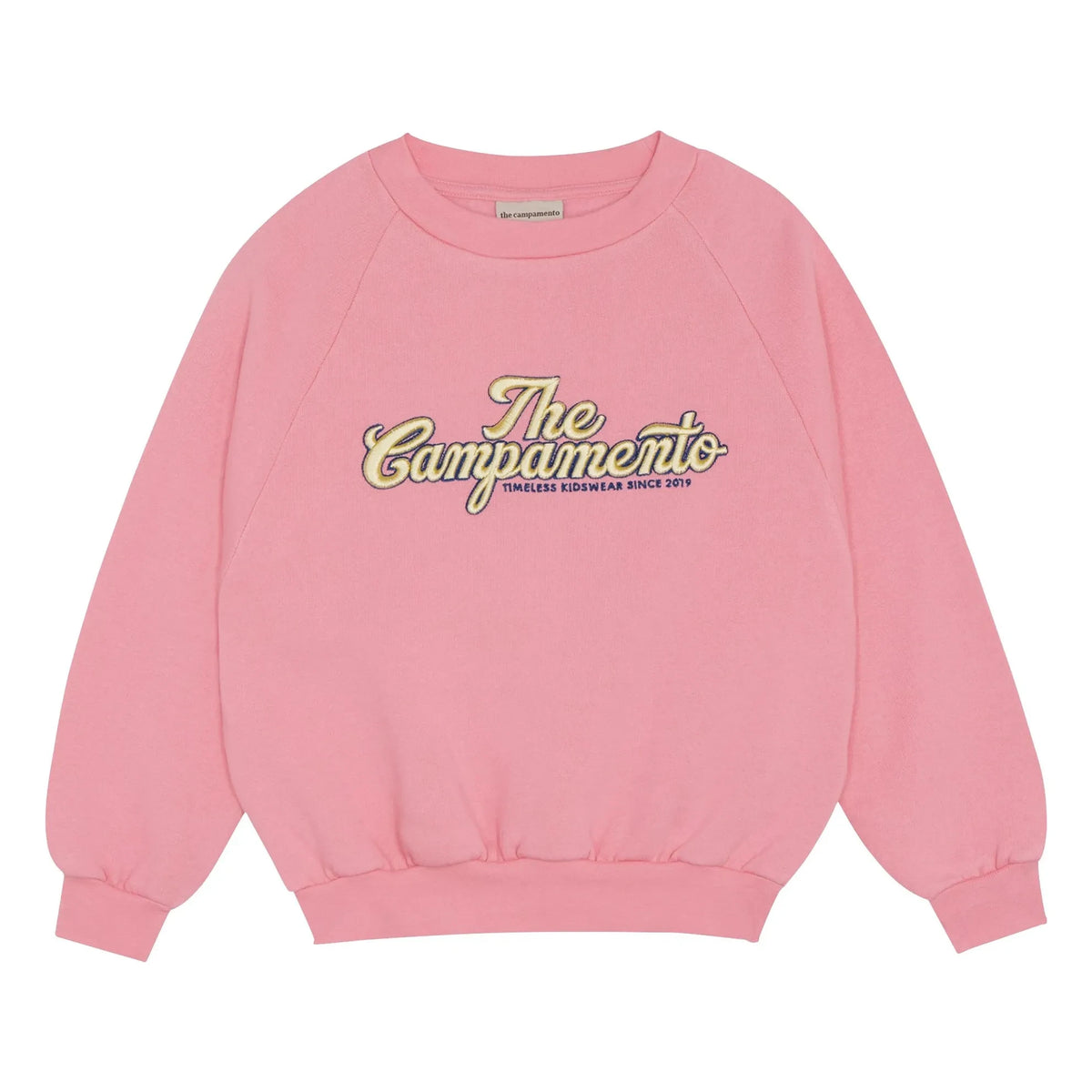The Campamento - The Campemento sweatshirt | Pink