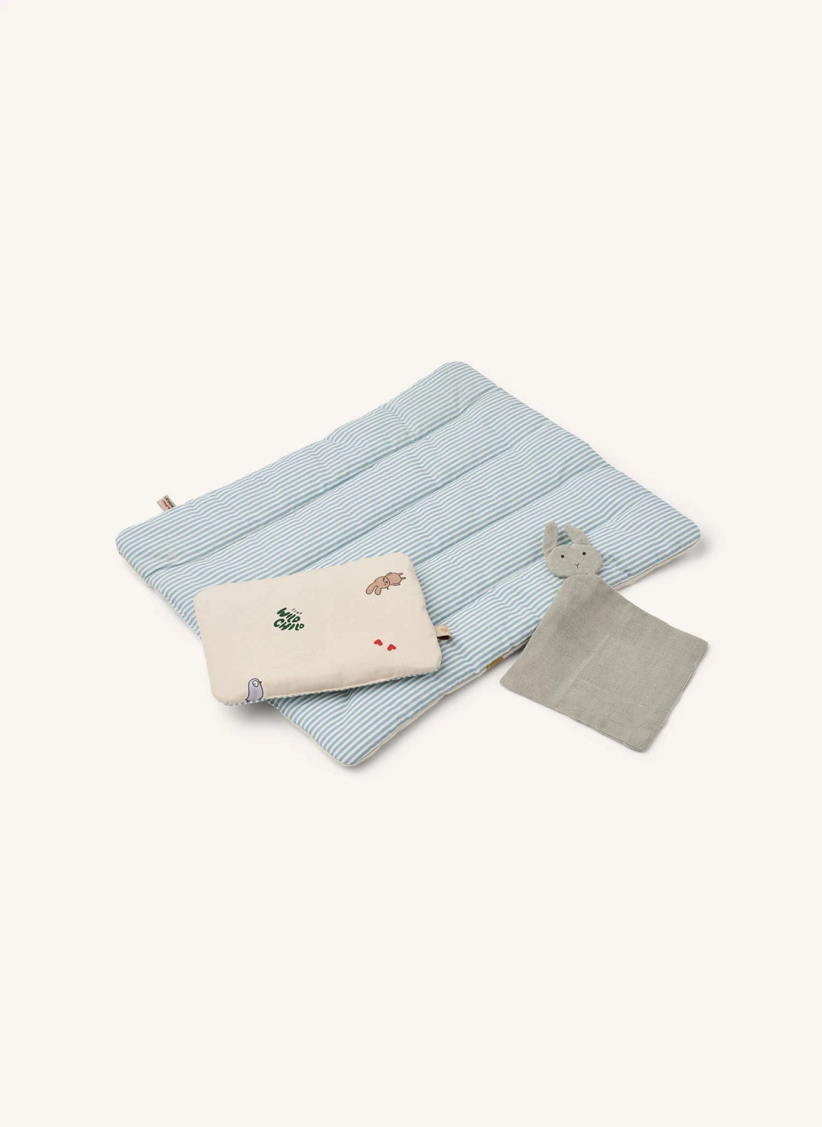 Liewood - Joan Baby Bedding Set | Tamtam/Sandy