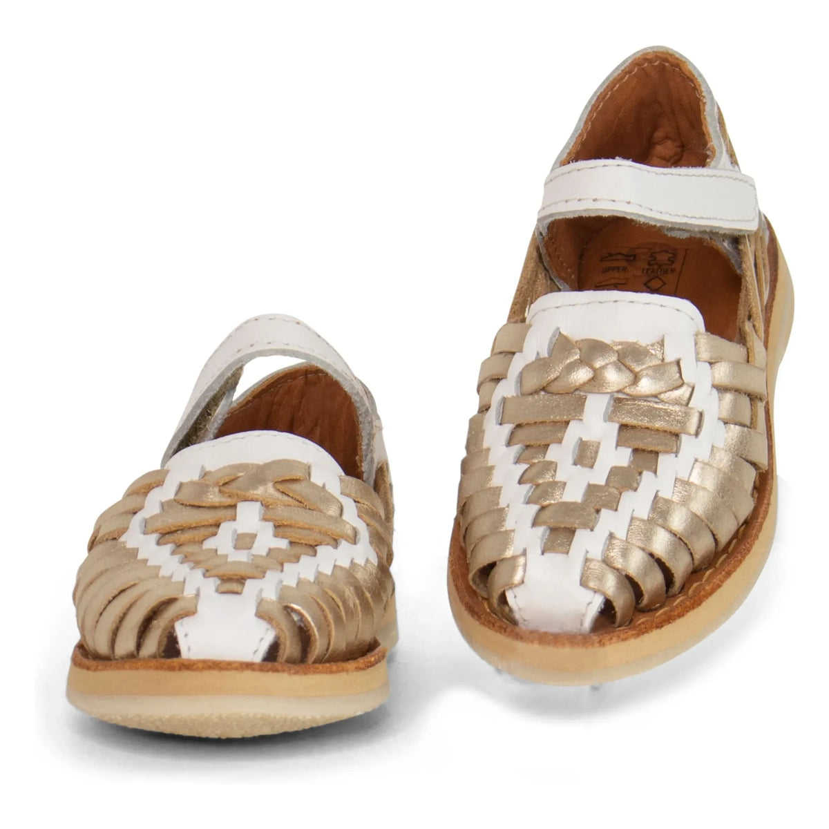 Mapache - Alegria Sandals | Orange