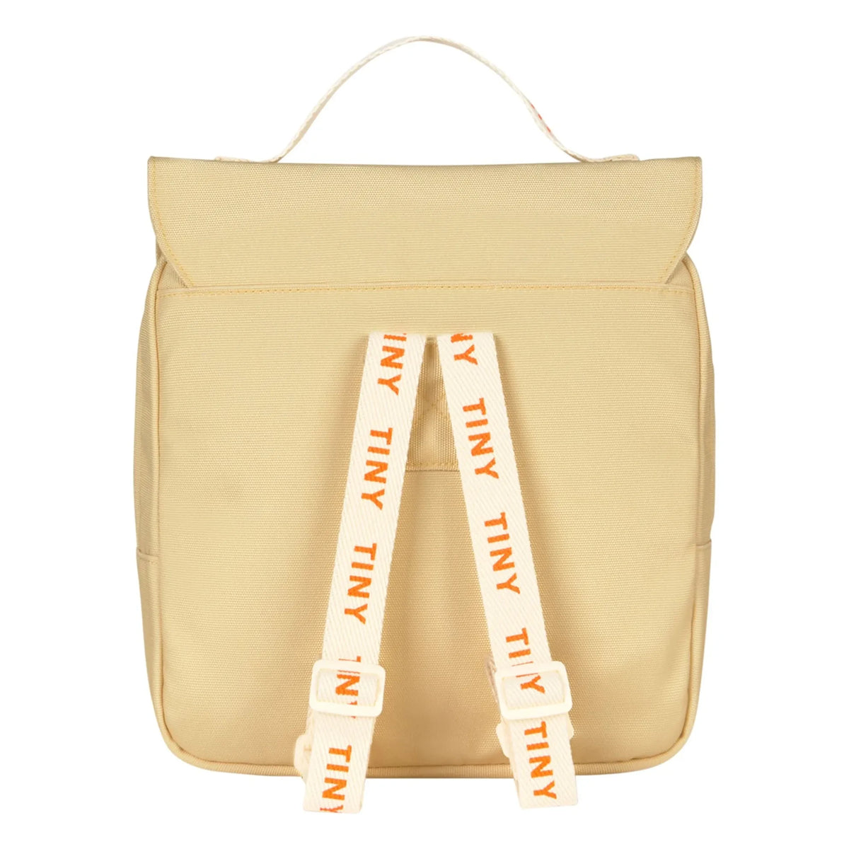 Tinycottons - Cerises Backpack | Yellow