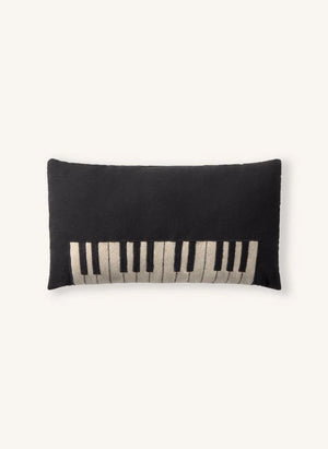 Lorena Canals - Piano Cushion | Black