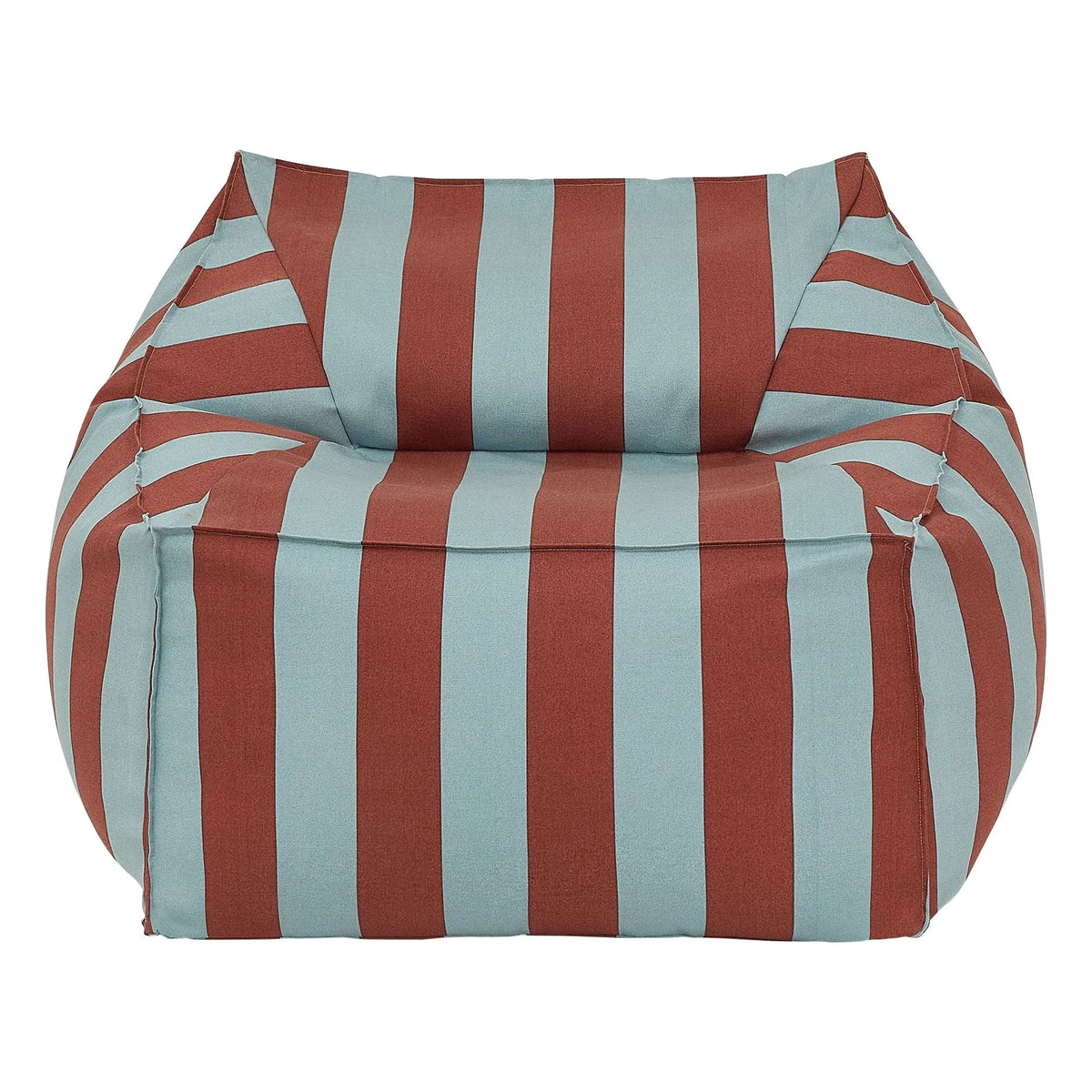 Nobodinoz - Lenny Outdoor Pouf Armchair | Toffee