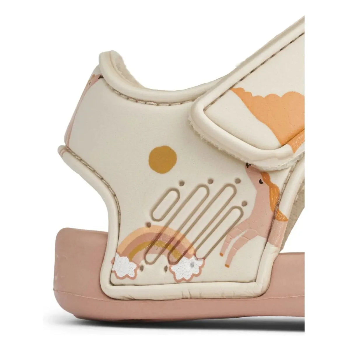 Liewood - Blumer Sandals | Ecru