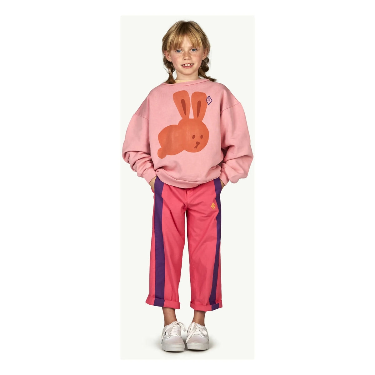 The Animals Observatory - Colt Pants | Pink