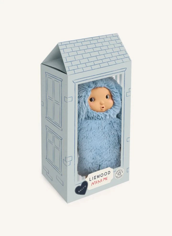 Liewood - Miko Rocco Baby | Beach Blue