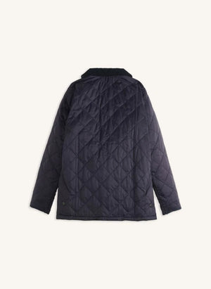 Barbour - Liddesdale Quilted Jacket | Navy