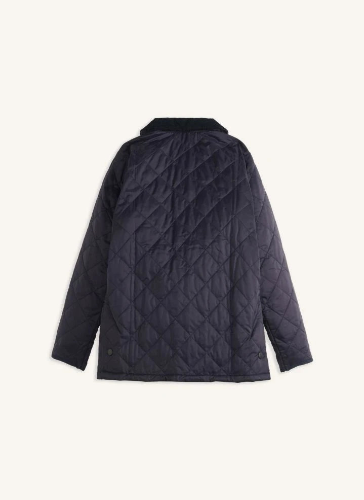 Barbour - Liddesdale Quilted Jacket | Navy
