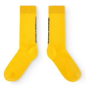 The Animals Observatory - Snail socks | Yellow