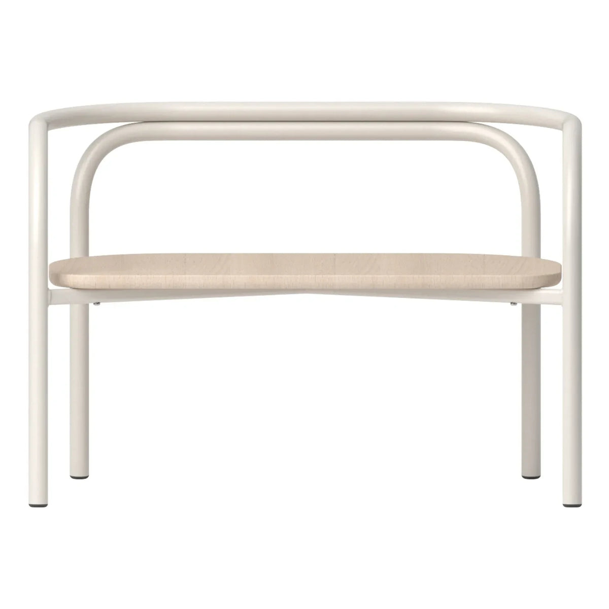 Liewood - Axel Children's Bench | Natural/Sand Tone Mix