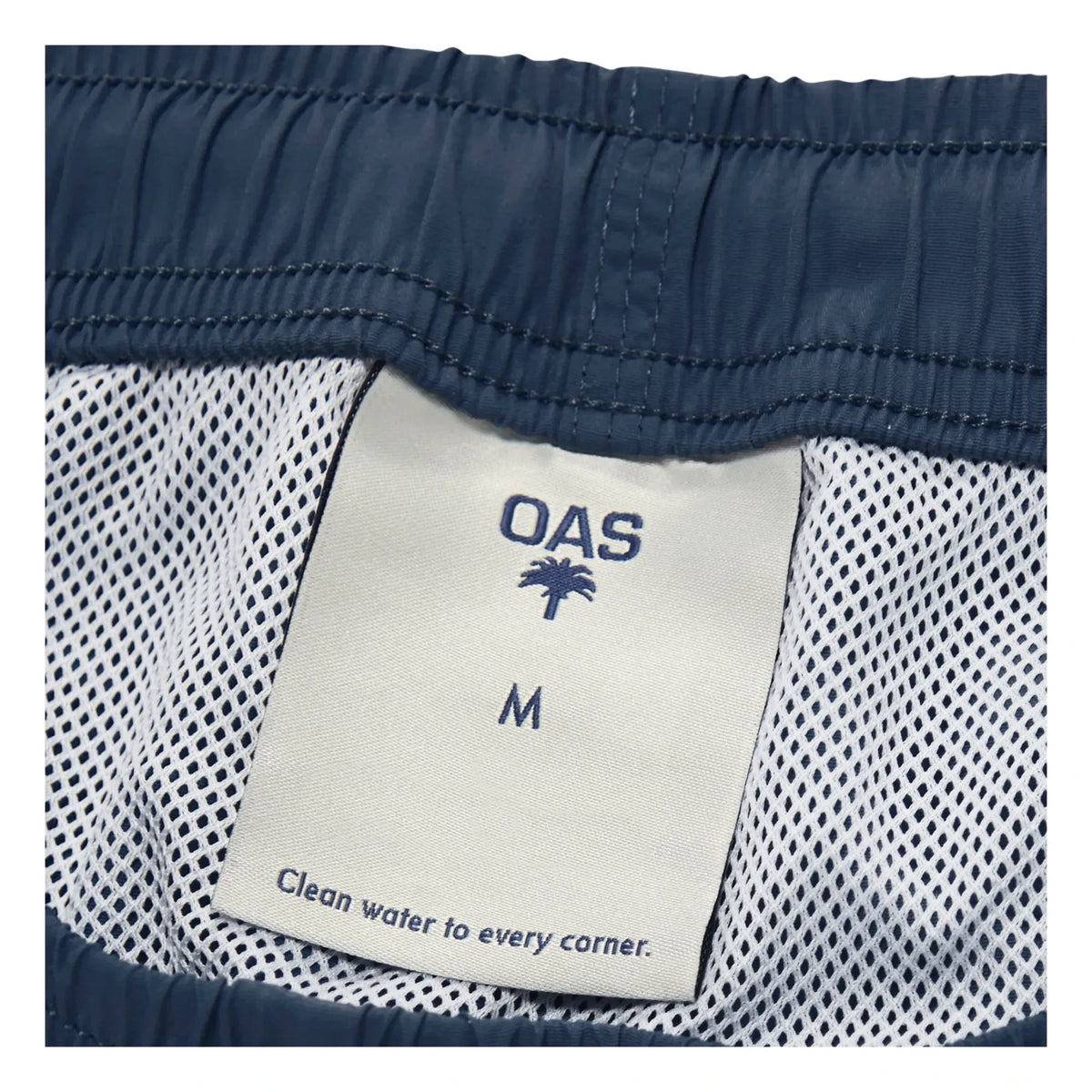 OAS - Men's Collection Swim Shorts | Navy