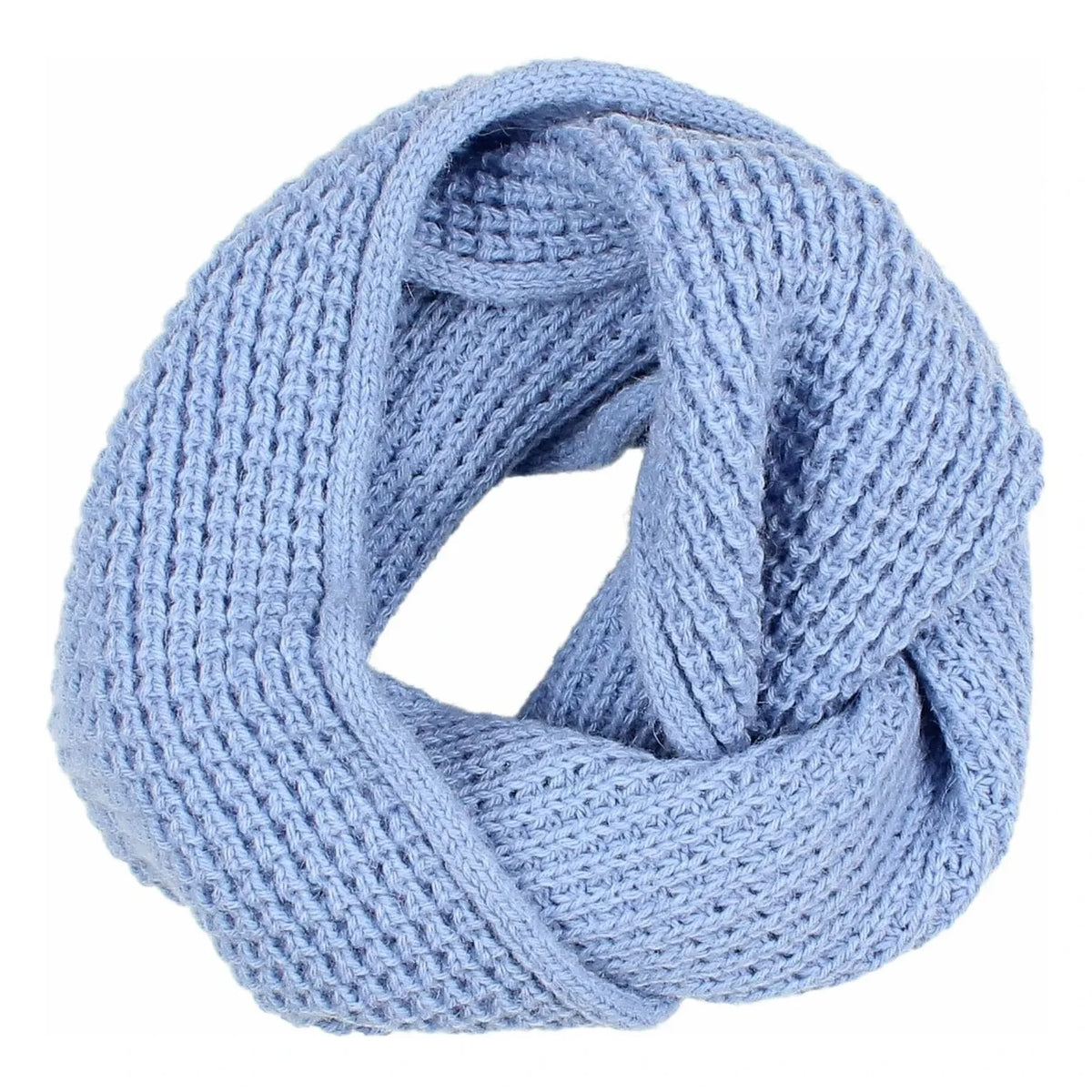 Búho - Wool Alpaca Neckwarmer | Blue