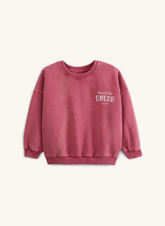 Apaches - Vanya Duck Sweatshirt | Mavi