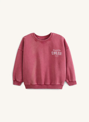 Apaches - Vanya Duck Sweatshirt | Mavi