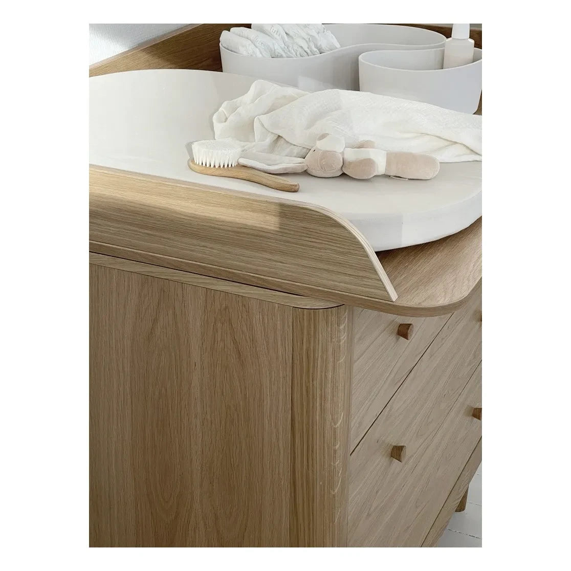 We Are Bitte - Oak Chest of Drawers