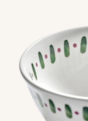 Serax - Charly Abstract Pattern Bowls - Set of 2