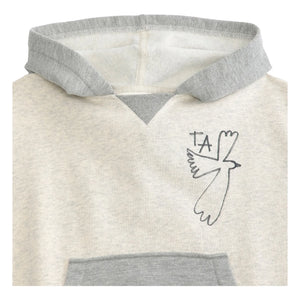True Artist - Sweat N°16 | Grey Melange