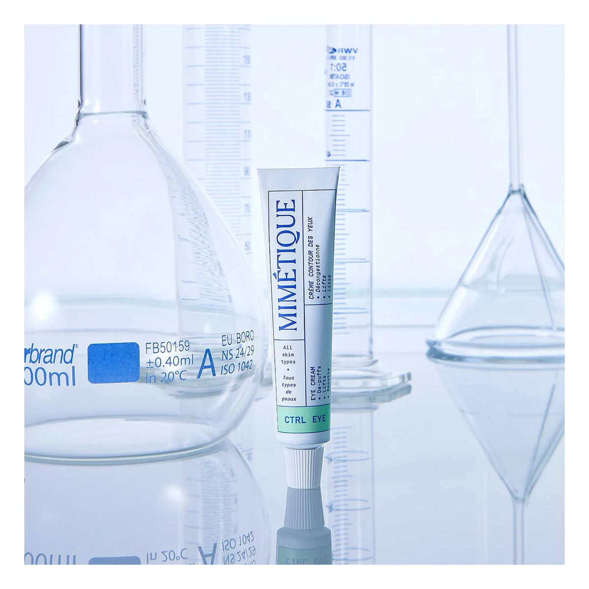 MIMÉTIQUE - Ctrl Eye Under-Eye Brightening Eye Cream - 15ml