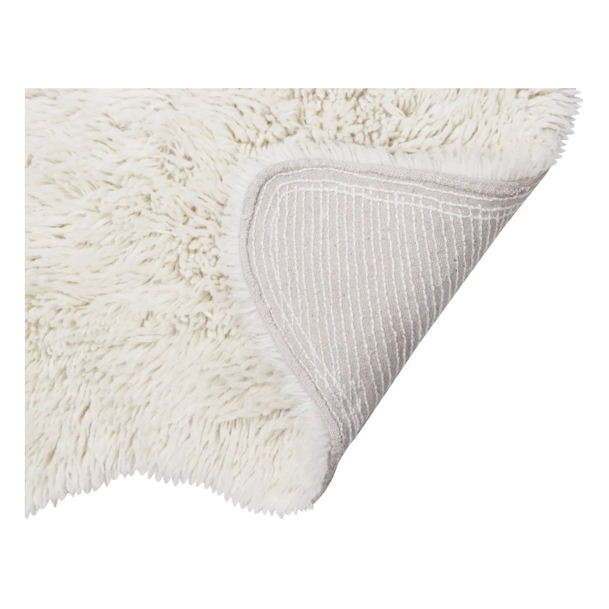 Lorena Canals - Wool Carpet | White