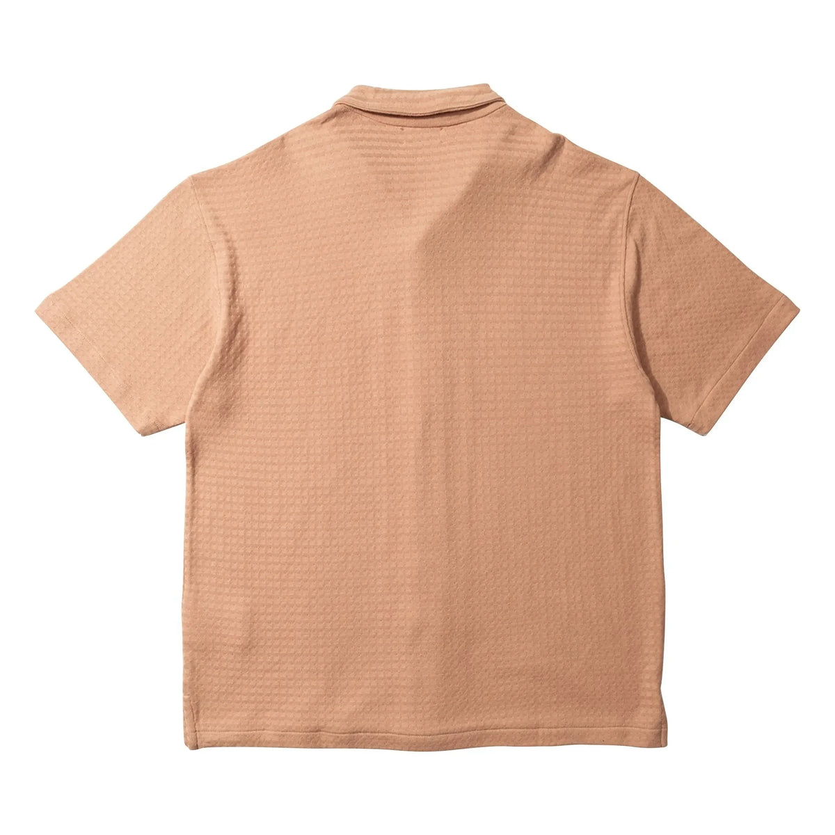 Edmmond Studios - Paul Short Sleeve Shirt | Orange