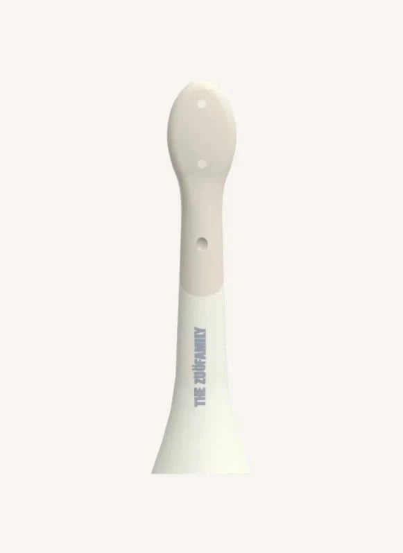 The Zoofamily - Super Sonic Toothbrush Heads - 2-Pack