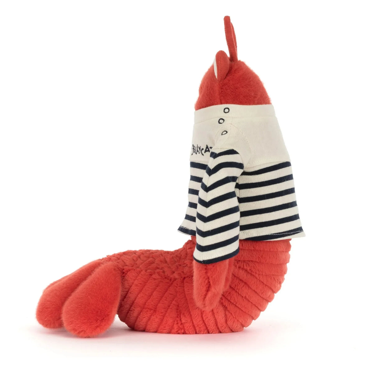 Jellycat - Larry Lobster in Sailor Costume Plush