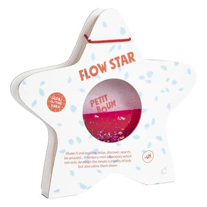 Petit Boum - Nebula Sensory Star | Pink