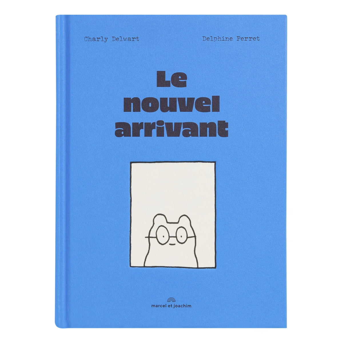 Marcel & Joachim - New Arrivals
