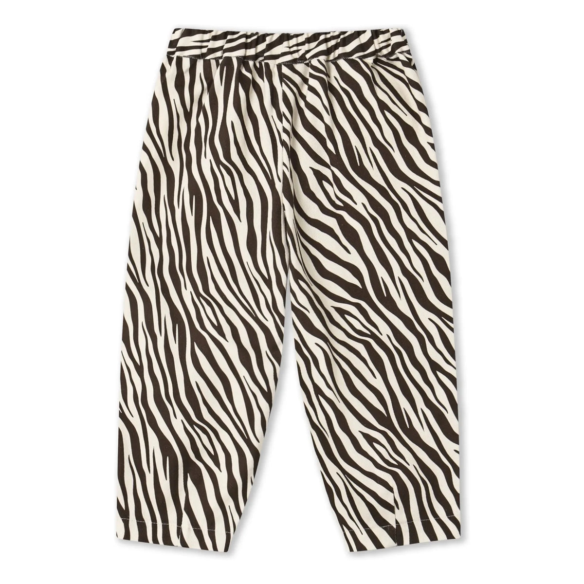 Fliink - Duna Zebra Pants | Black