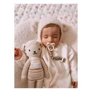 Hevea - Natural Orthodontic Pacifier | Cream