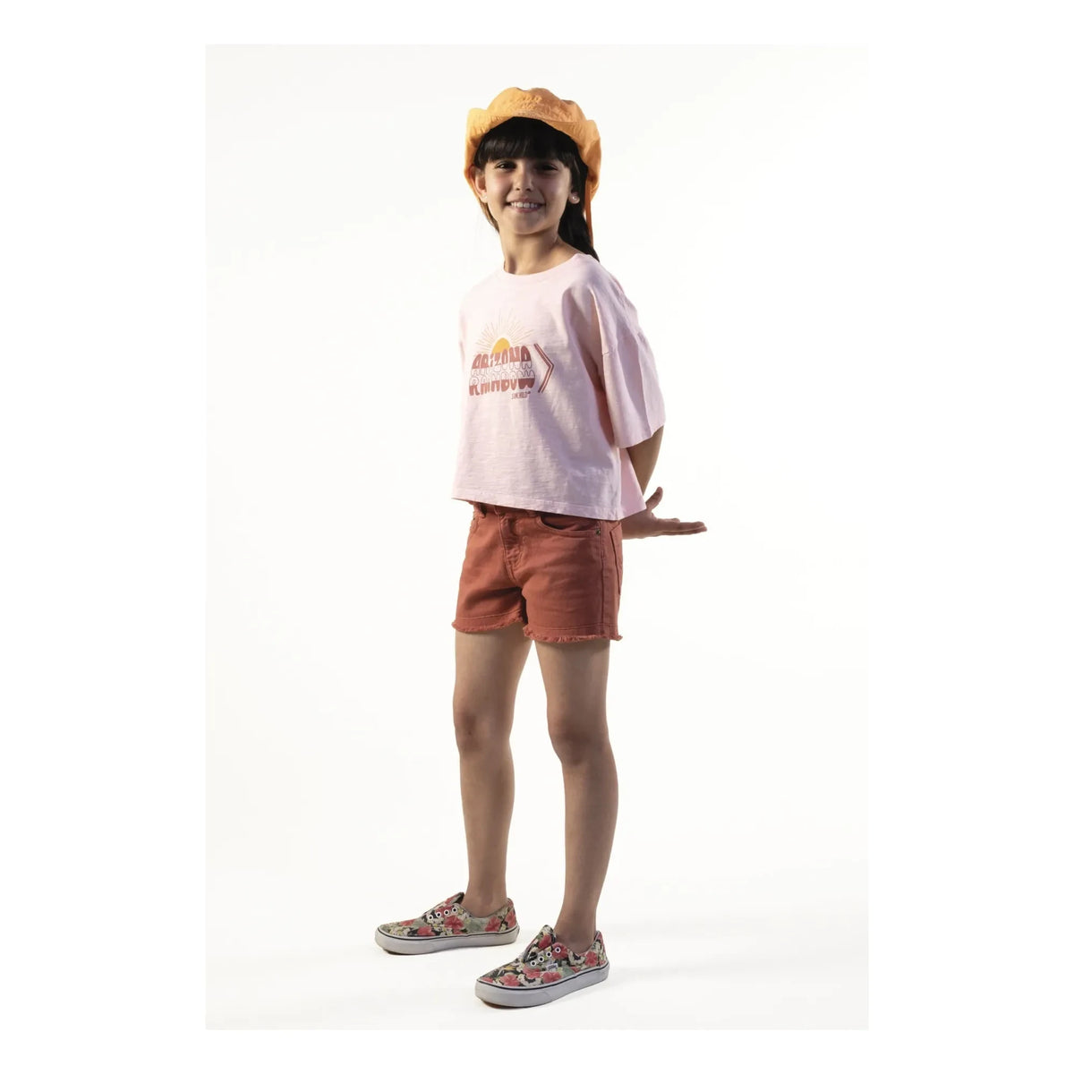 Sunchild - Short Praslin | Brown