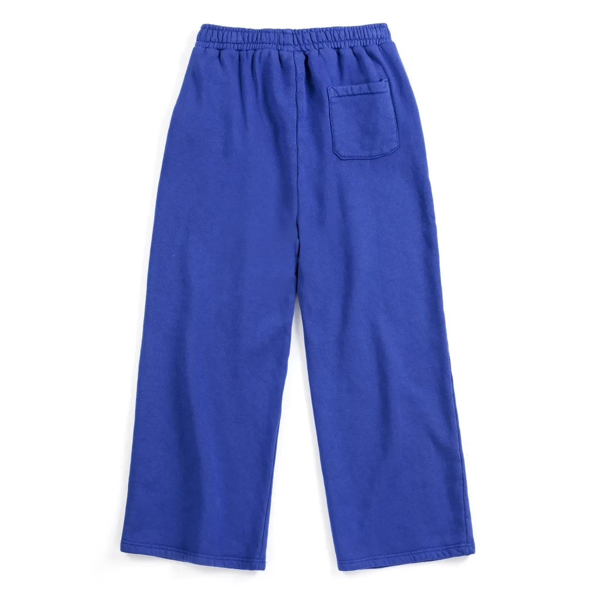 Bobo Choses - Bobo Choses Organic Cotton Wide-Fit Jogger | Navy Blue