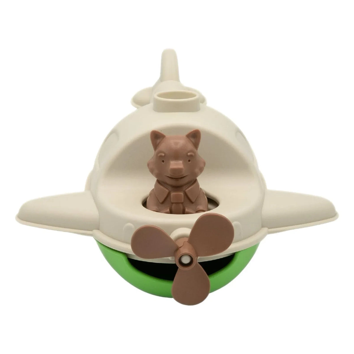 Simple - Bathroom seaplane | Green