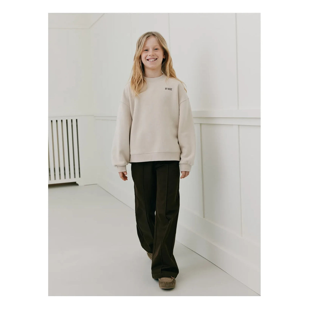 Sofie Schnoor - Izzasy Pants | Brown