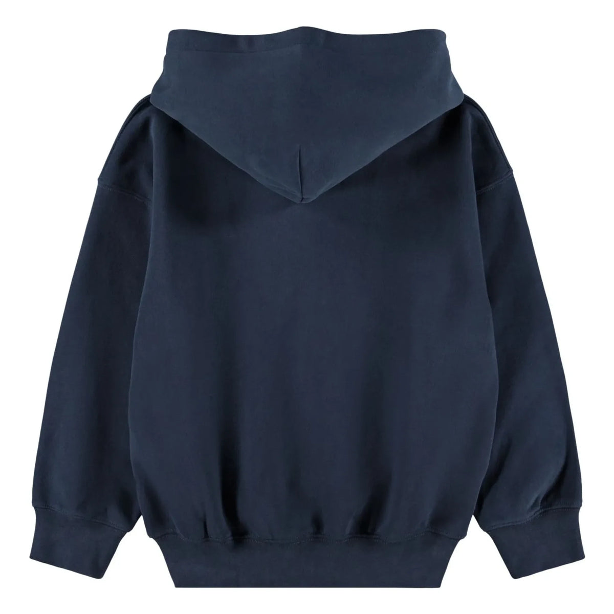 Molo - Marley Zippered Sweatshirt | Midnight Blue