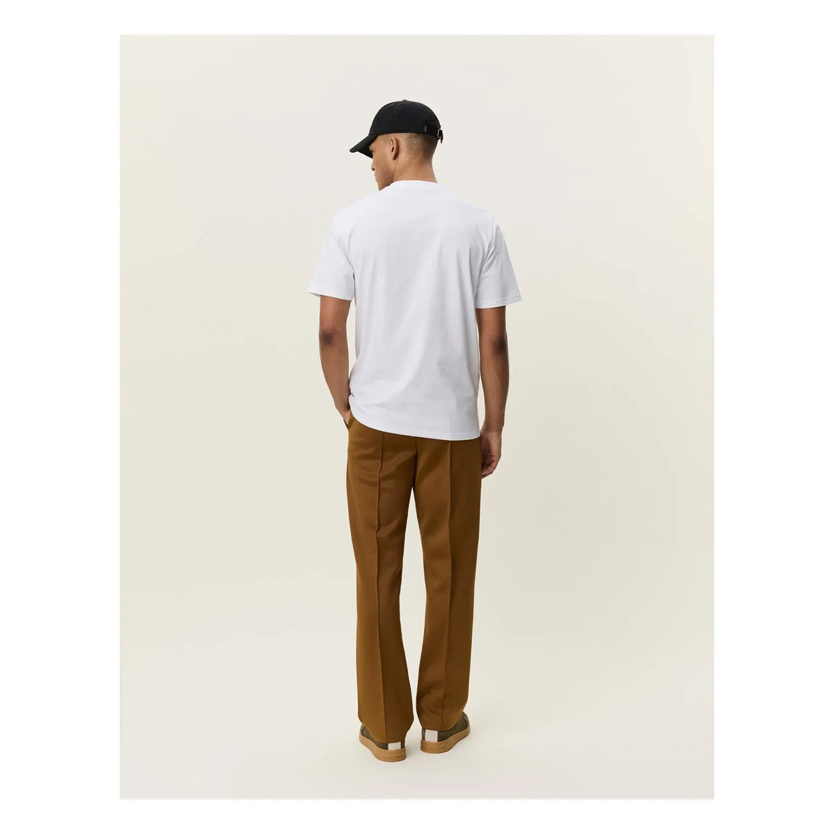 Les Deux - Deux Coton T-Shirt | White