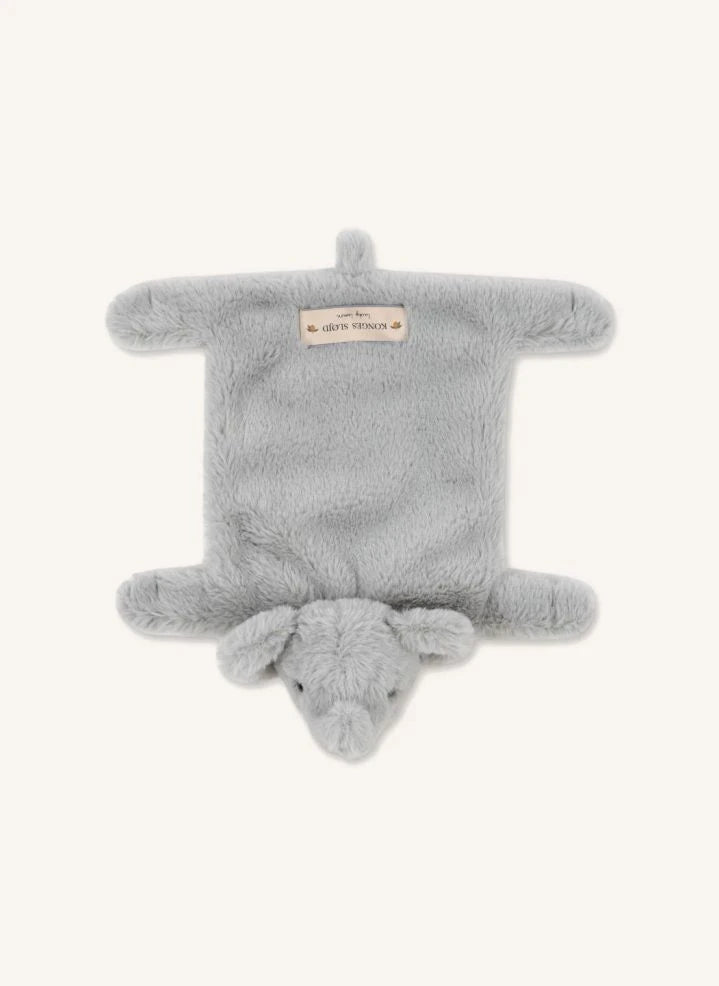 Konges Sløjd - Elephant Plush Toy | Grey