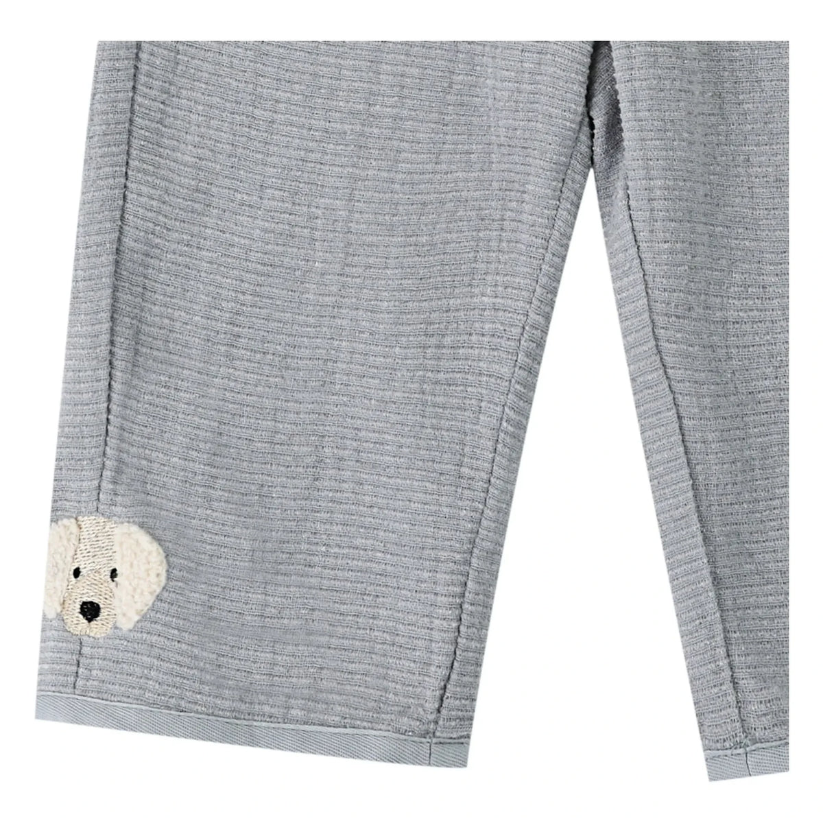 Donsje - Yuno Pants | Gray Blue