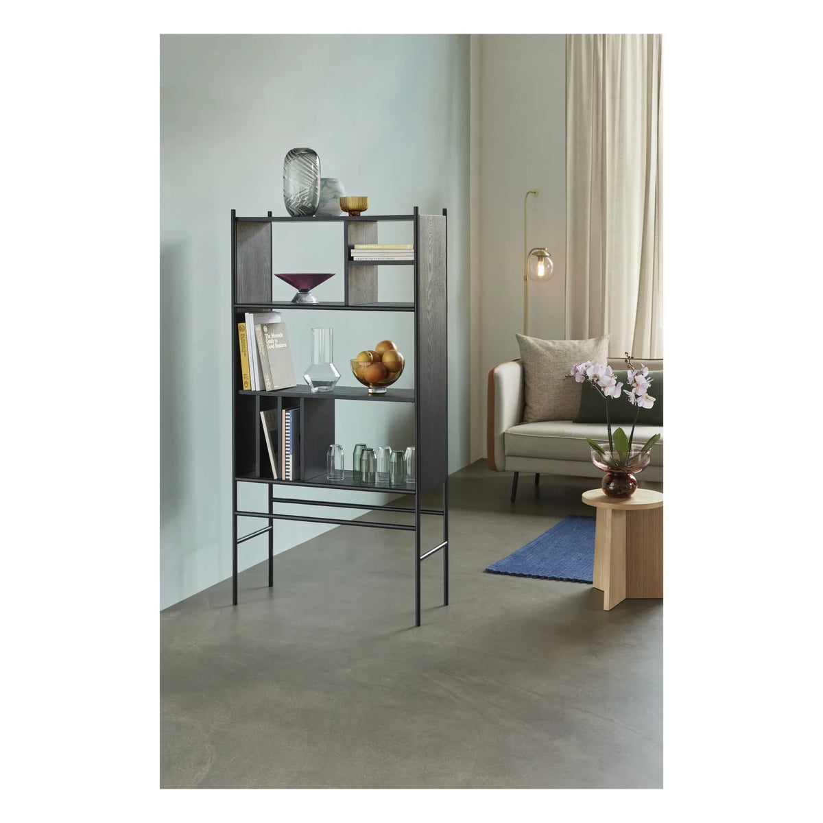 Pretty - FSC Meşe Tabure
