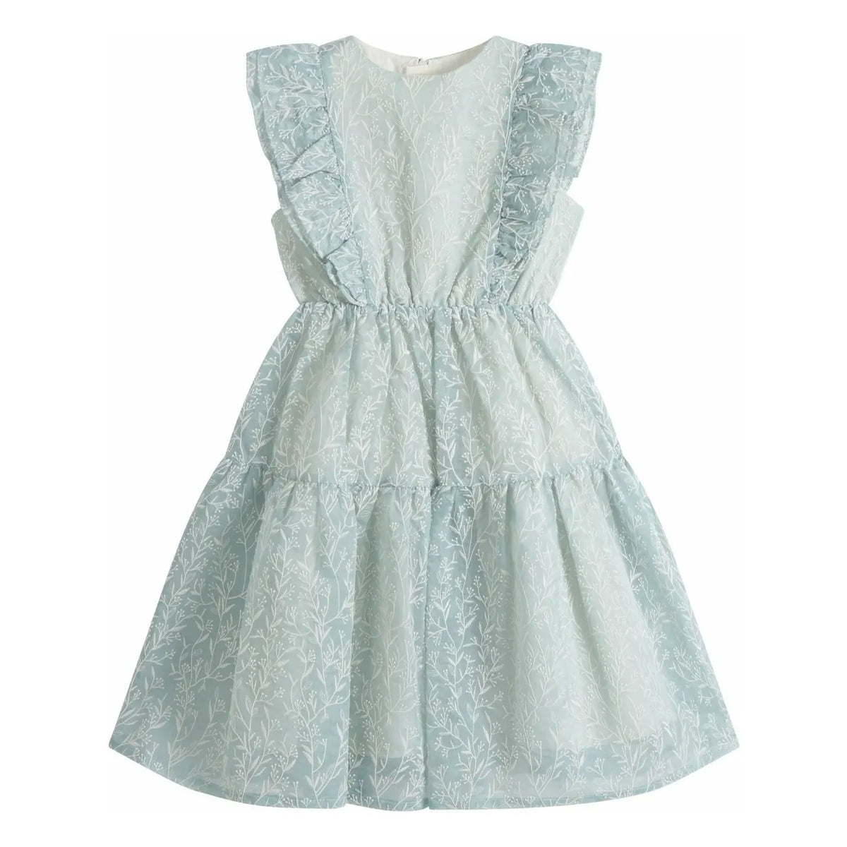 C'era Una Volta - Larissa Dress | Celadon