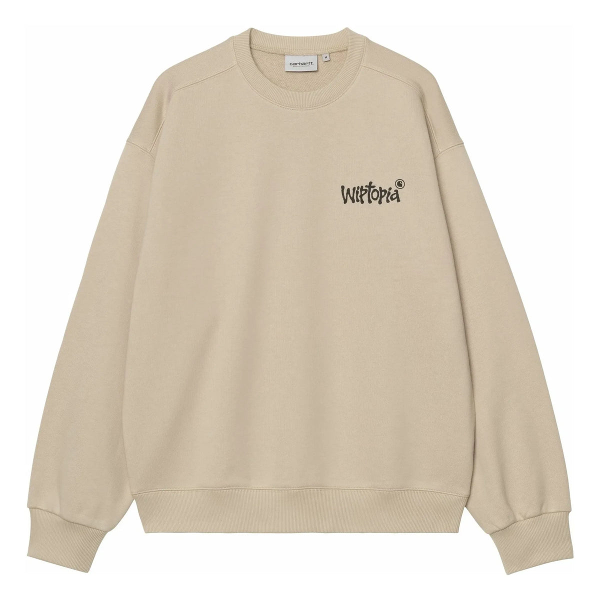 Carhartt WIP - Wiptopia Sweatshirt | Beige