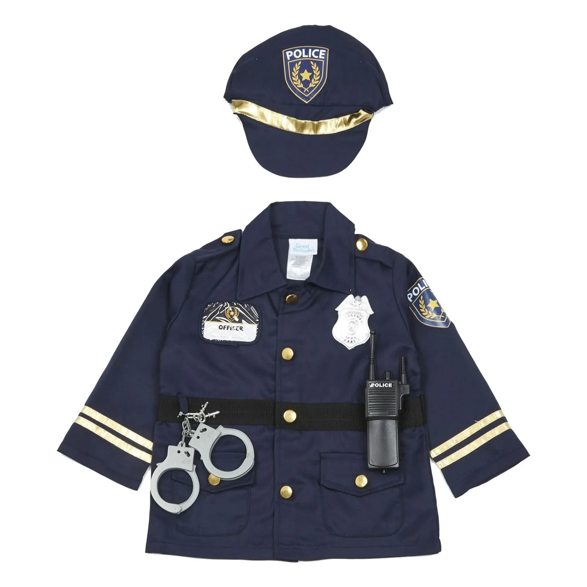 Great Pretenders - Police Costume | Blue