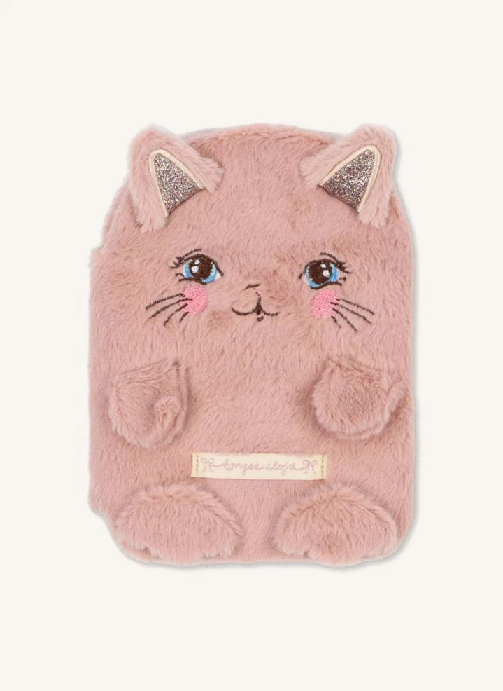 Konges Sløjd - Pink Notebook