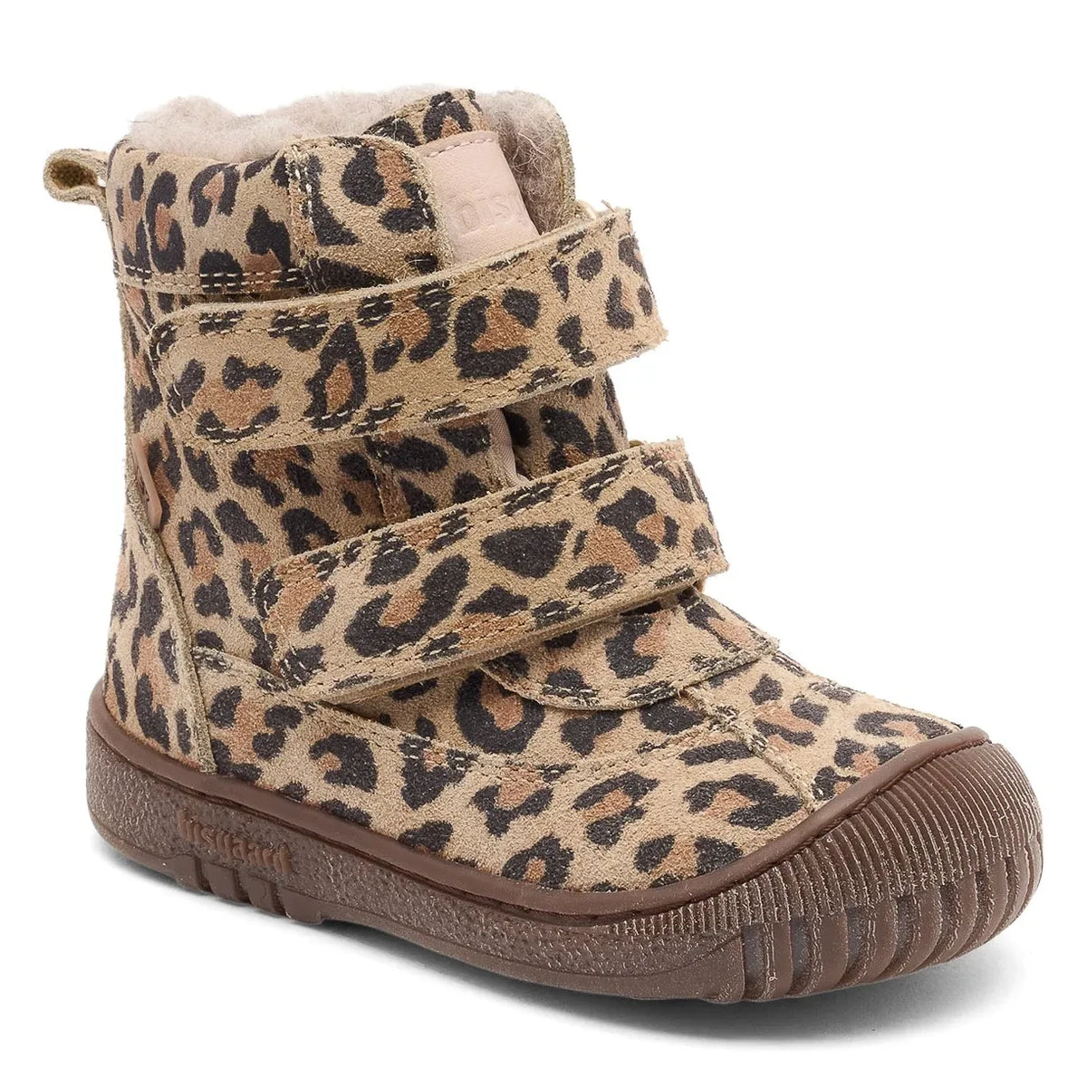 bisgaard - Ellis Tex Lined Boots | Leopard
