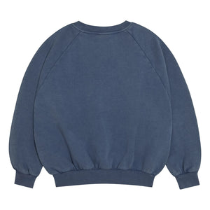 The Campamento - Campemento sweatshirt | Blue
