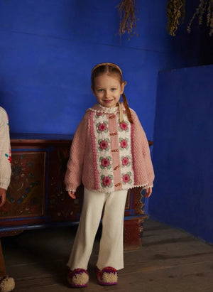 Louise Misha - Maelou coat | Pink