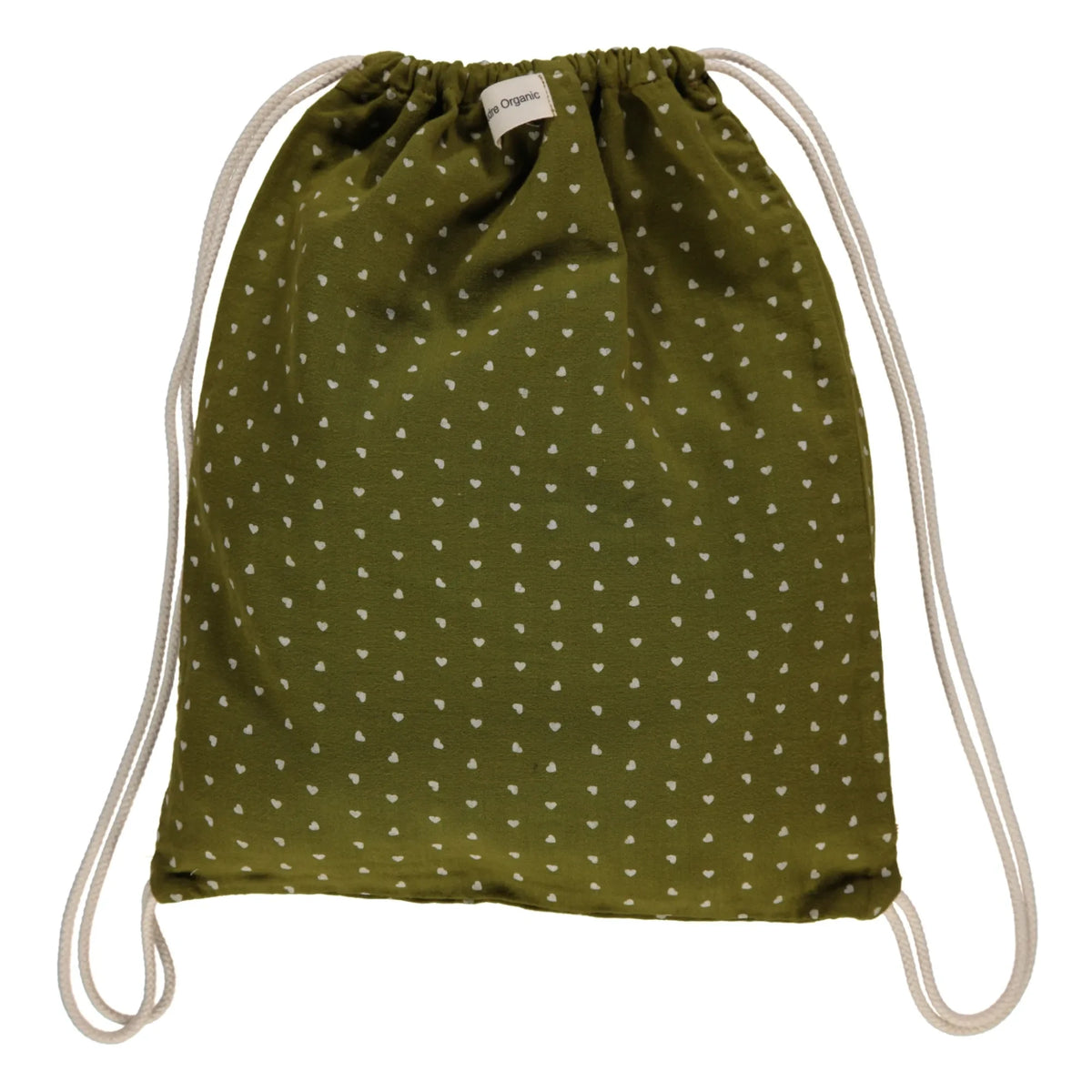 Poudre Organic - Heart Backpack | Khaki