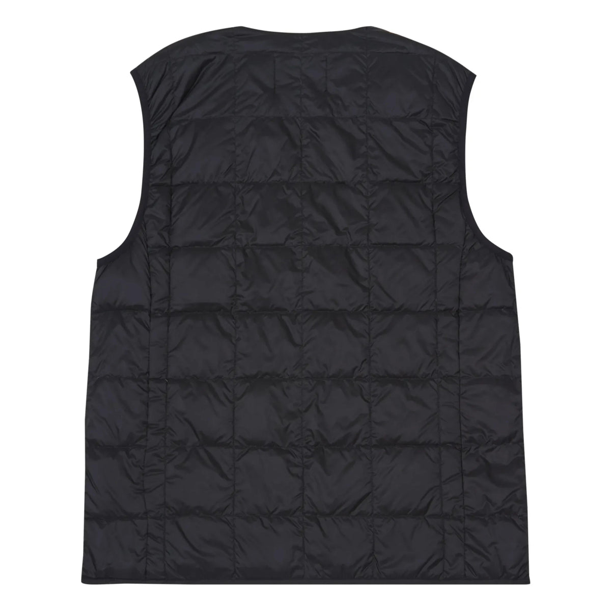 Taion - Vest Coat - Adult Collection | Black